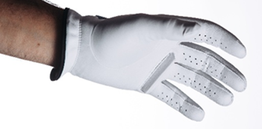 #GripBar - Player Golfing Glove